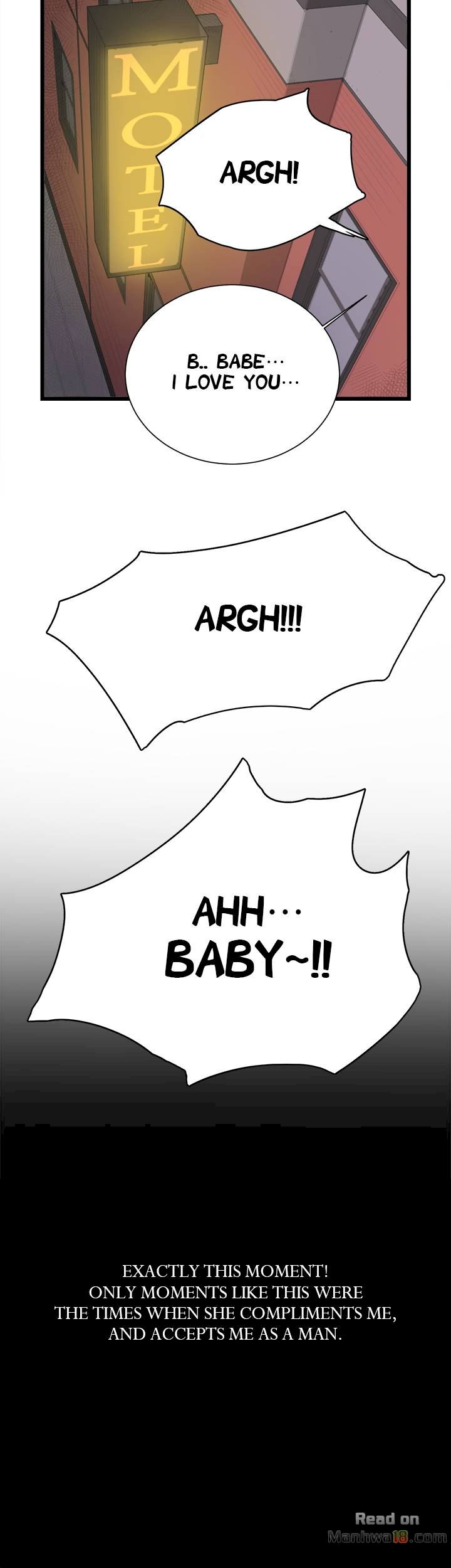 She's too much for Me chapter 3 page 28