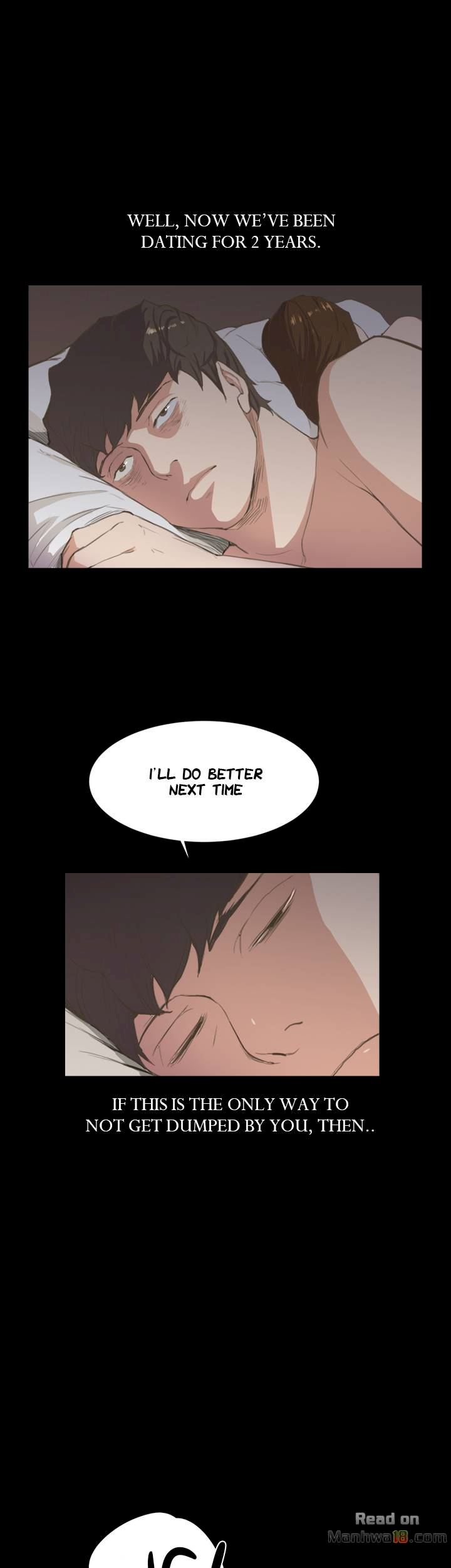 She's too much for Me chapter 3 page 29