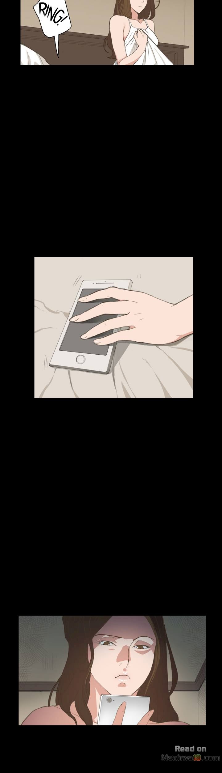 She's too much for Me chapter 3 page 32