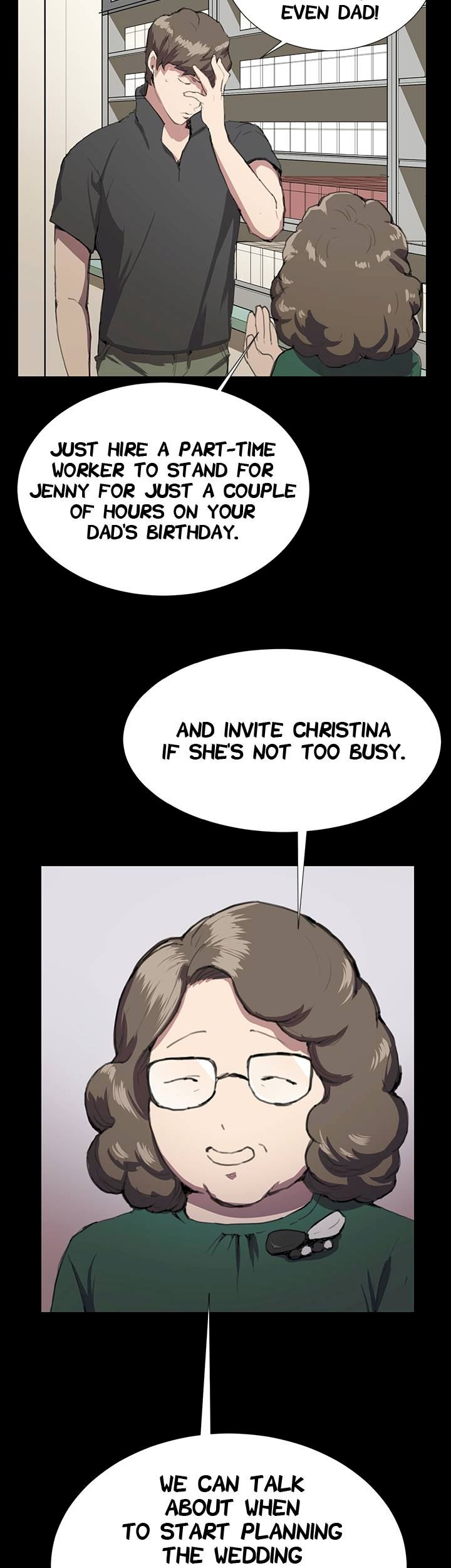 She's too much for Me chapter 30 page 2