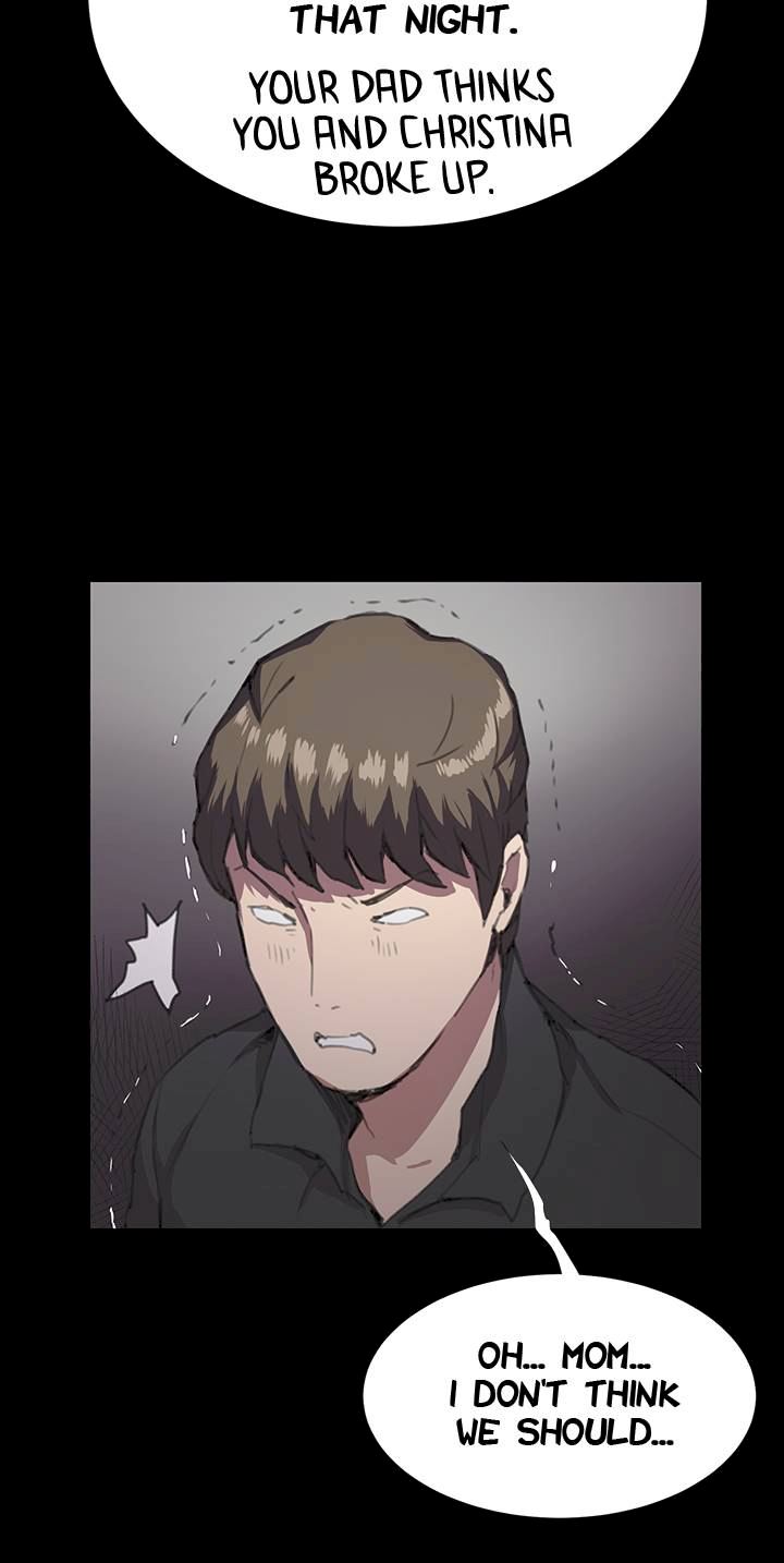 She's too much for Me chapter 30 page 3