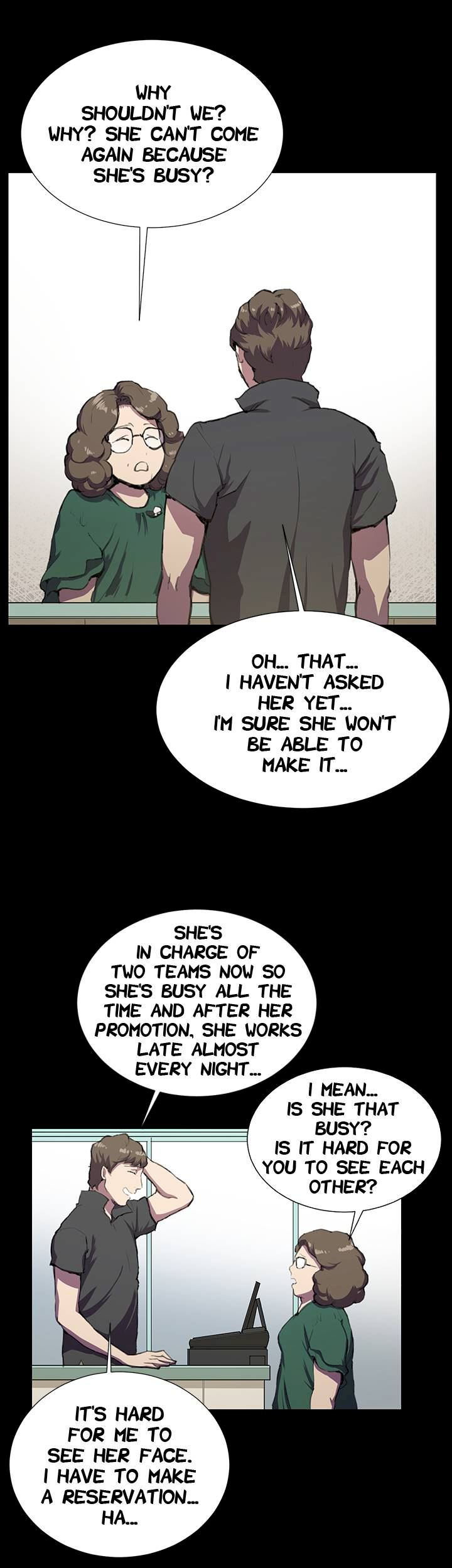 She's too much for Me chapter 30 page 5