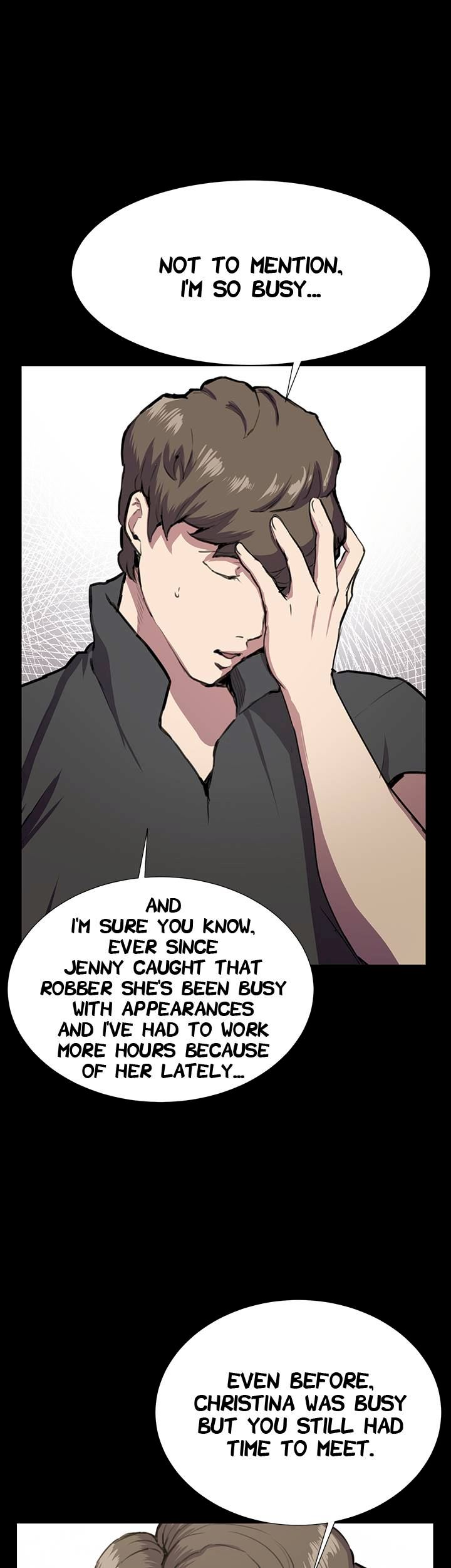 She's too much for Me chapter 30 page 6