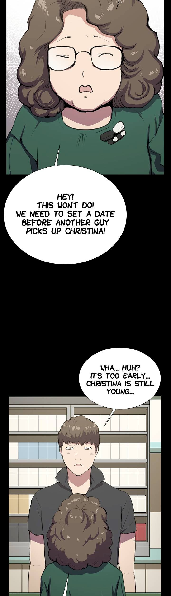 She's too much for Me chapter 30 page 7