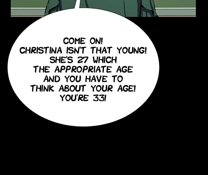 She's too much for Me chapter 30 page 8