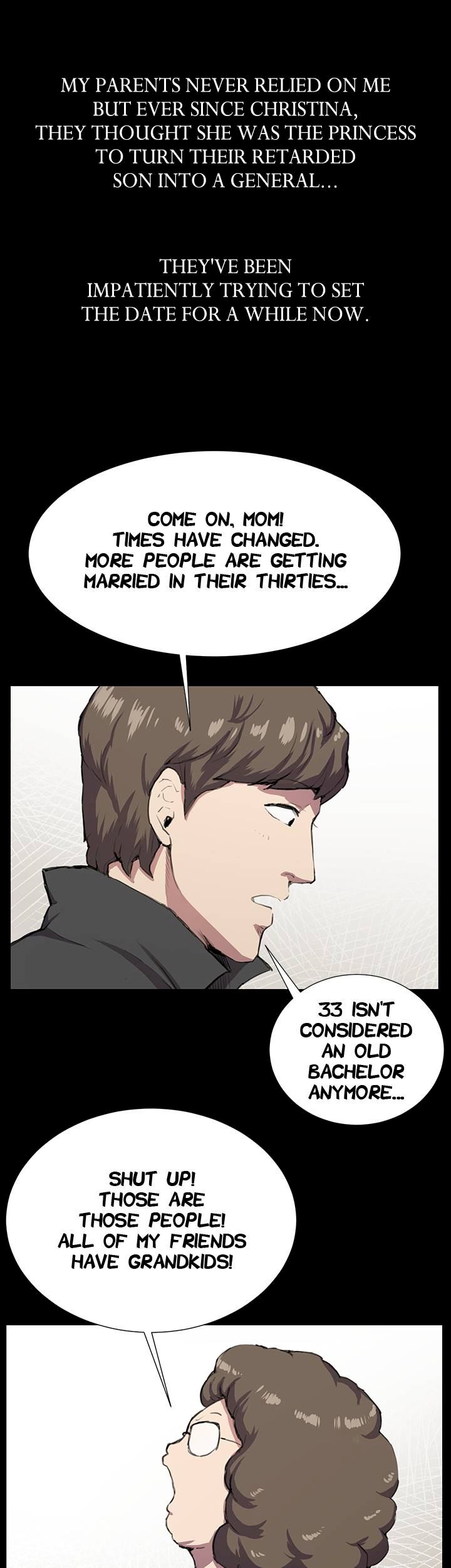 She's too much for Me chapter 30 page 9