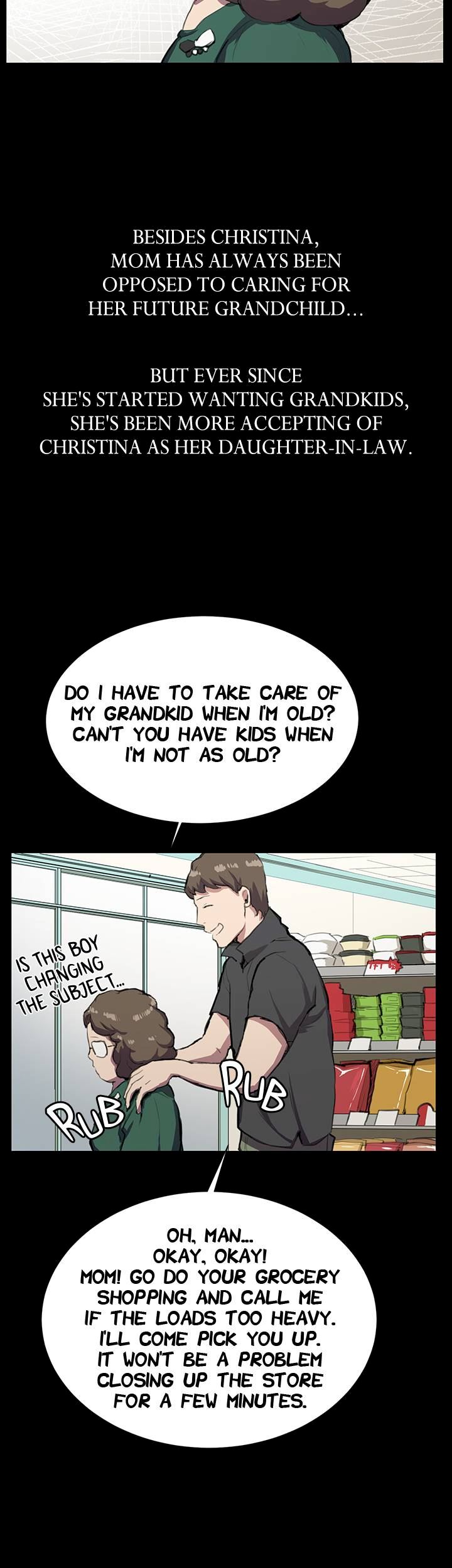 She's too much for Me chapter 30 page 10