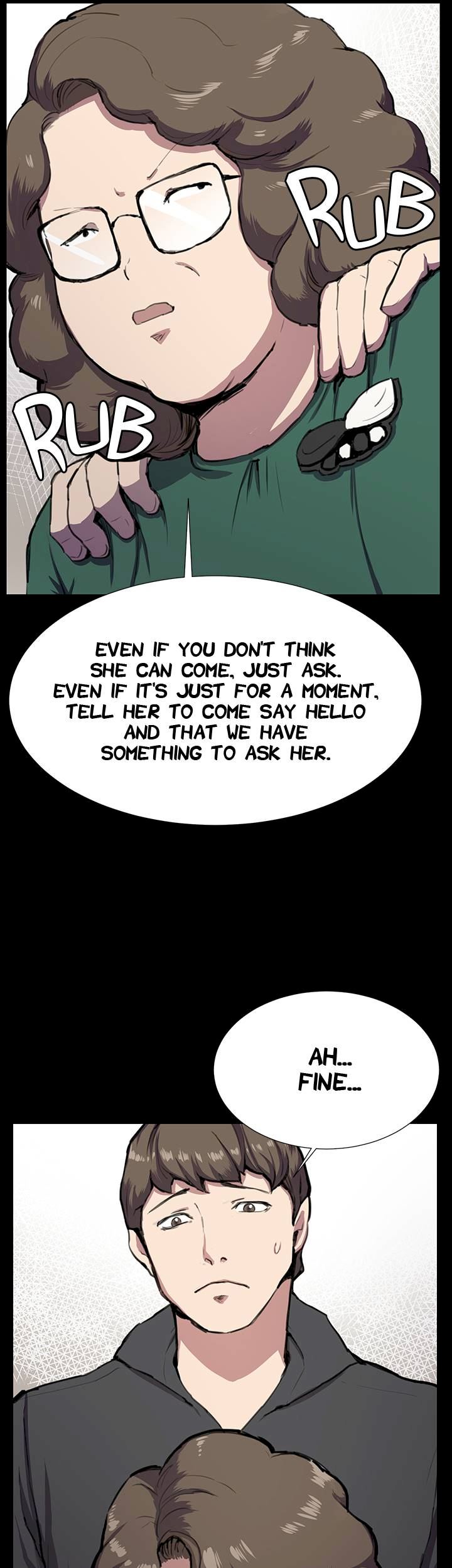 She's too much for Me chapter 30 page 11