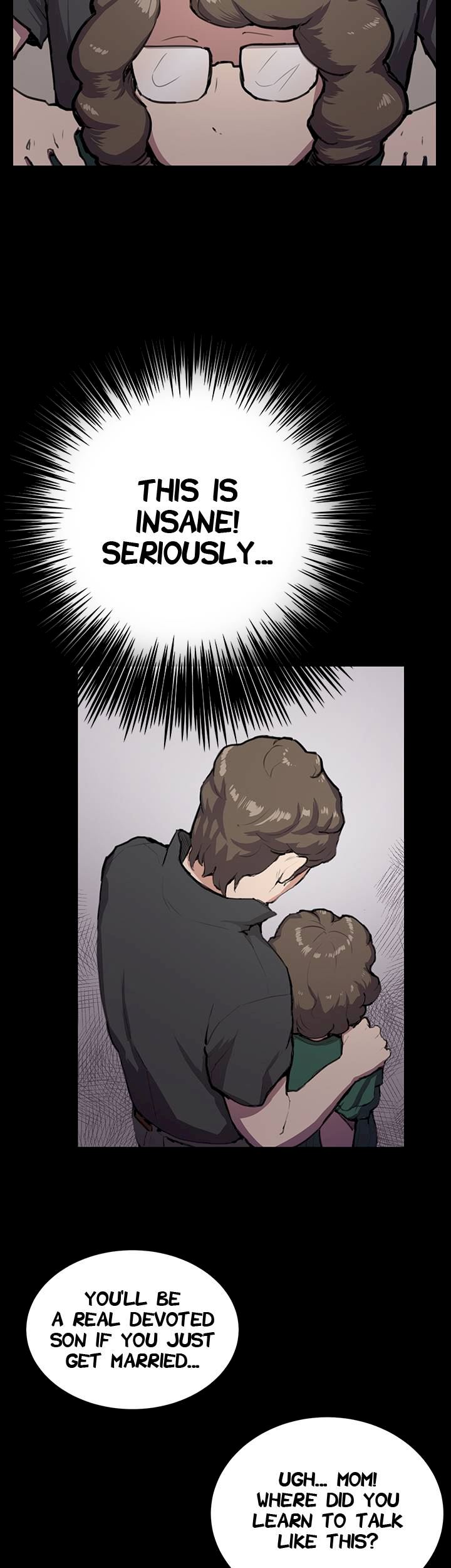 She's too much for Me chapter 30 page 12