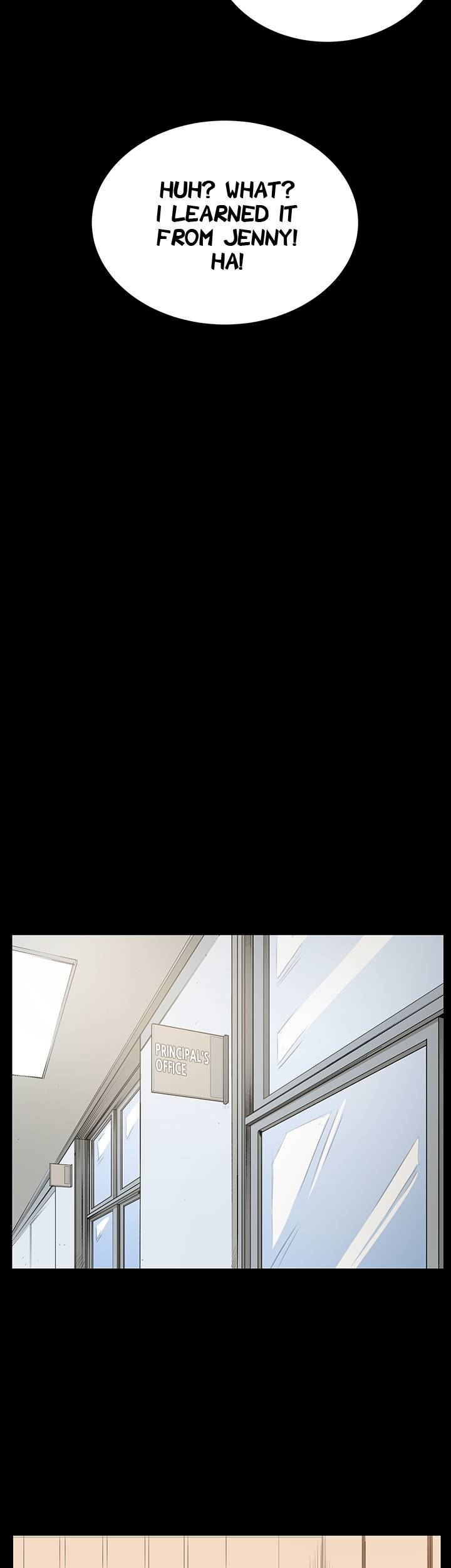 She's too much for Me chapter 30 page 13