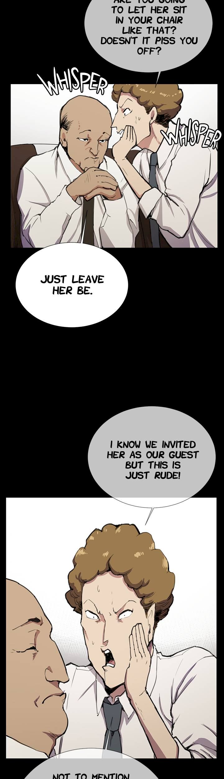 She's too much for Me chapter 30 page 17