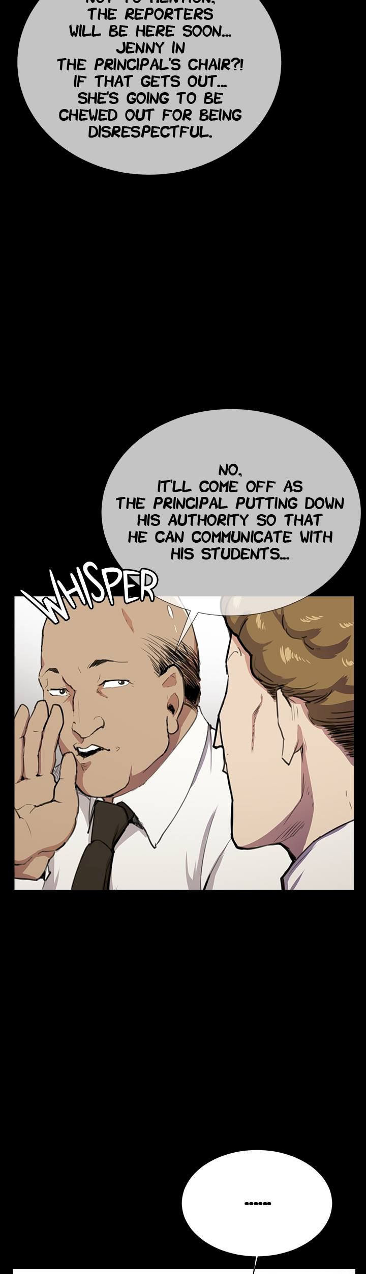 She's too much for Me chapter 30 page 18