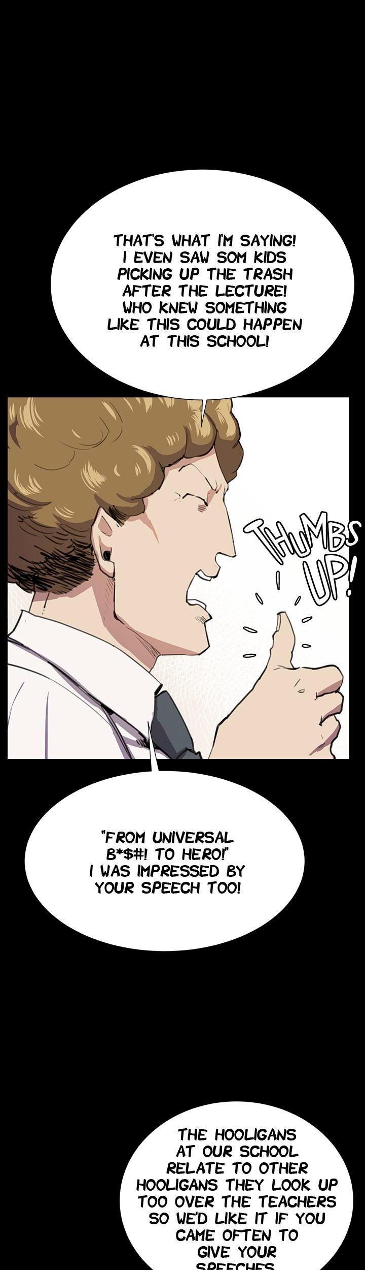 She's too much for Me chapter 30 page 21