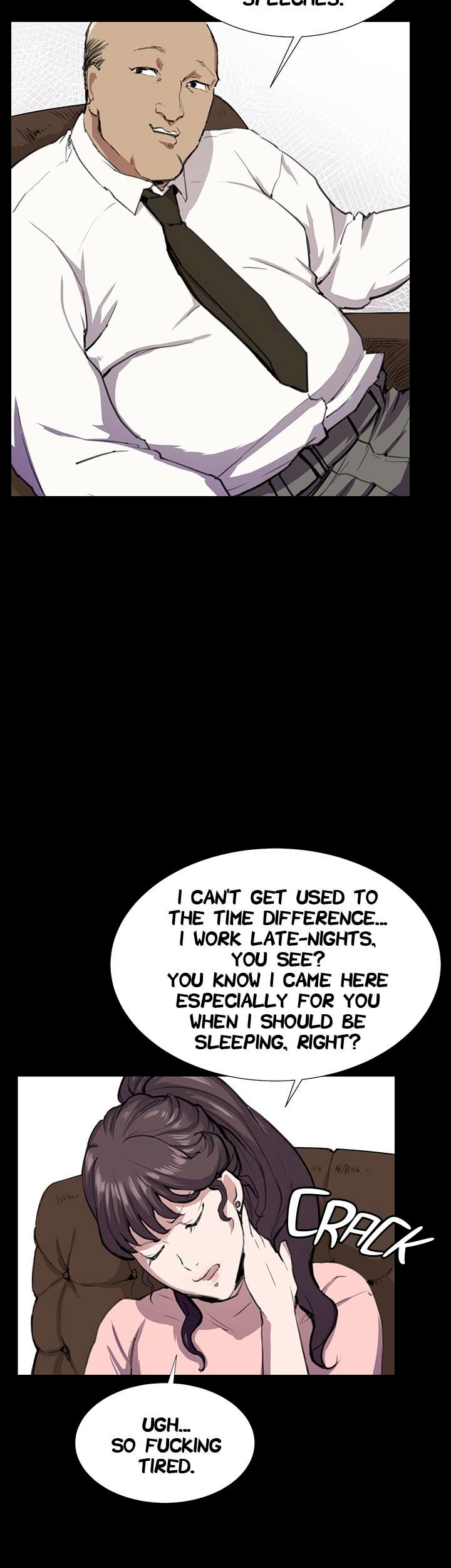 She's too much for Me chapter 30 page 22