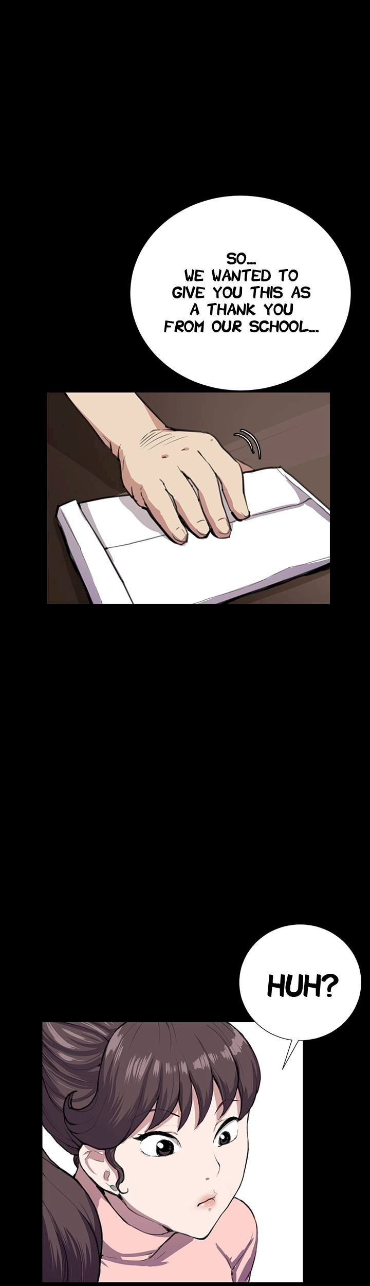 She's too much for Me chapter 30 page 23
