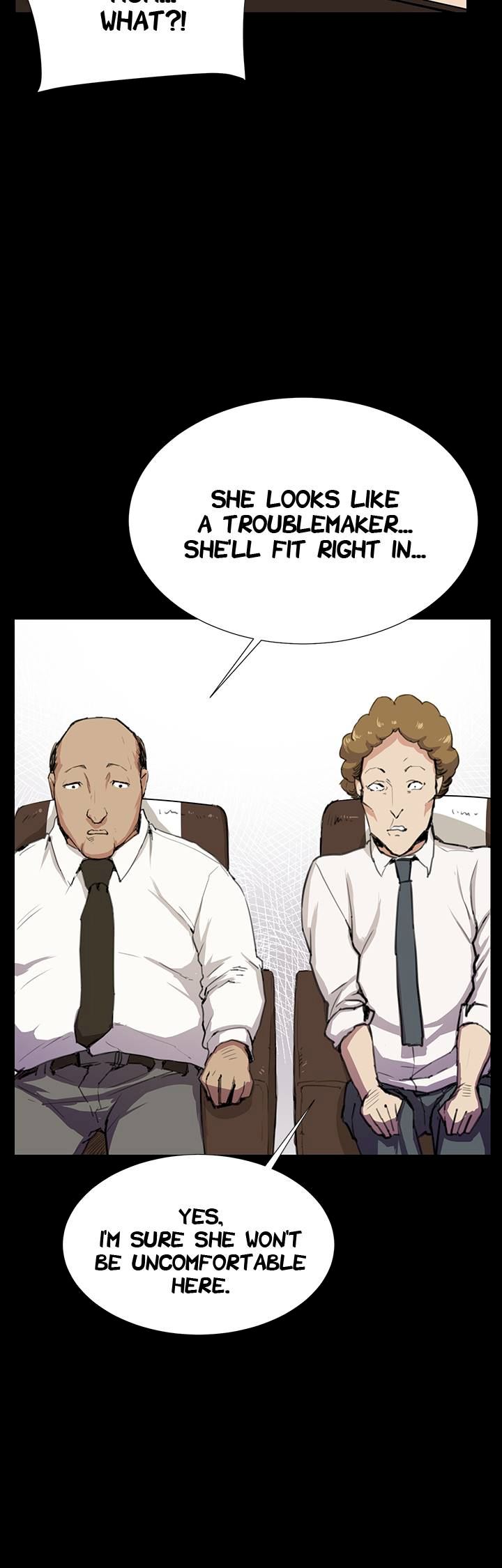 She's too much for Me chapter 30 page 26