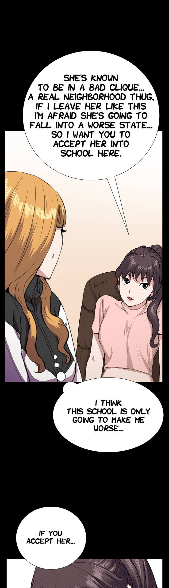 She's too much for Me chapter 30 page 27