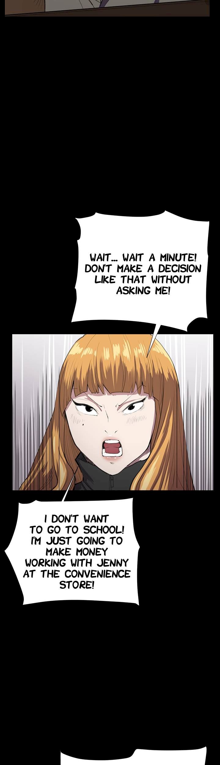 She's too much for Me chapter 30 page 29