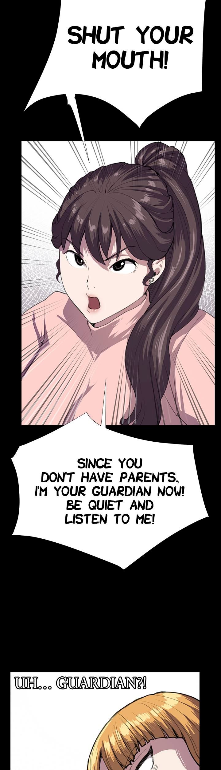 She's too much for Me chapter 30 page 30