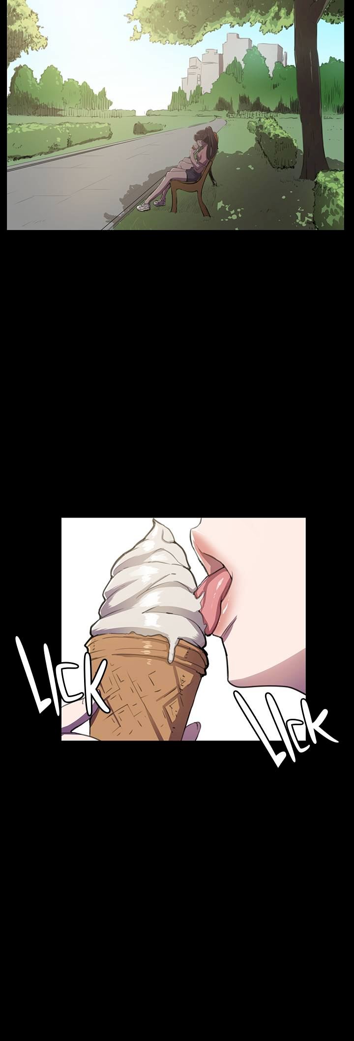 She's too much for Me chapter 30 page 32