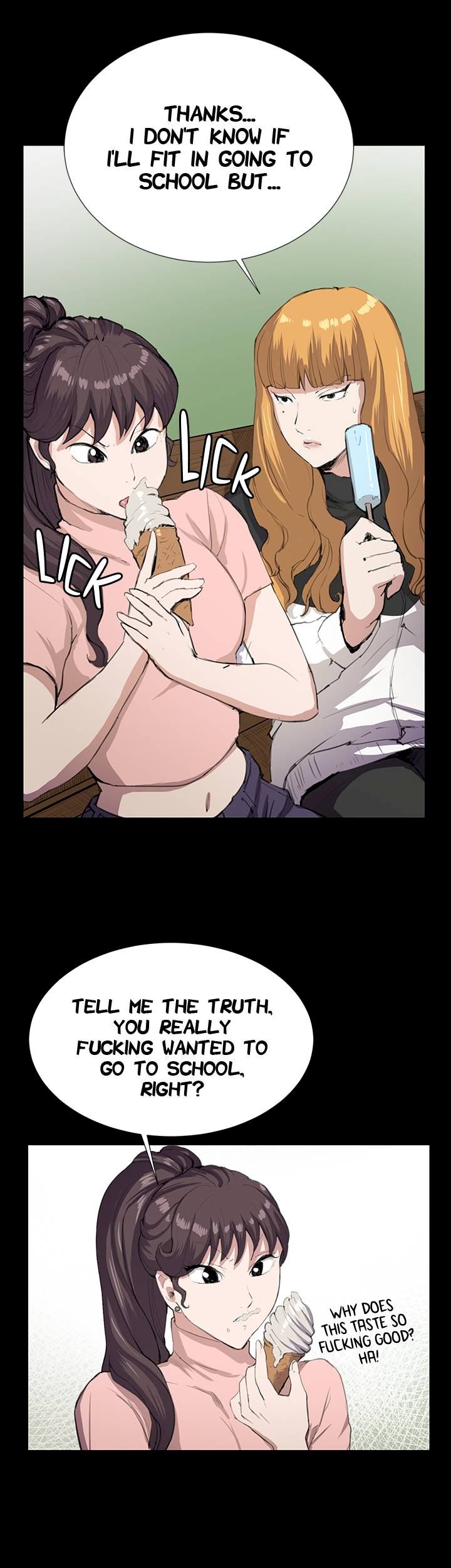 She's too much for Me chapter 30 page 33