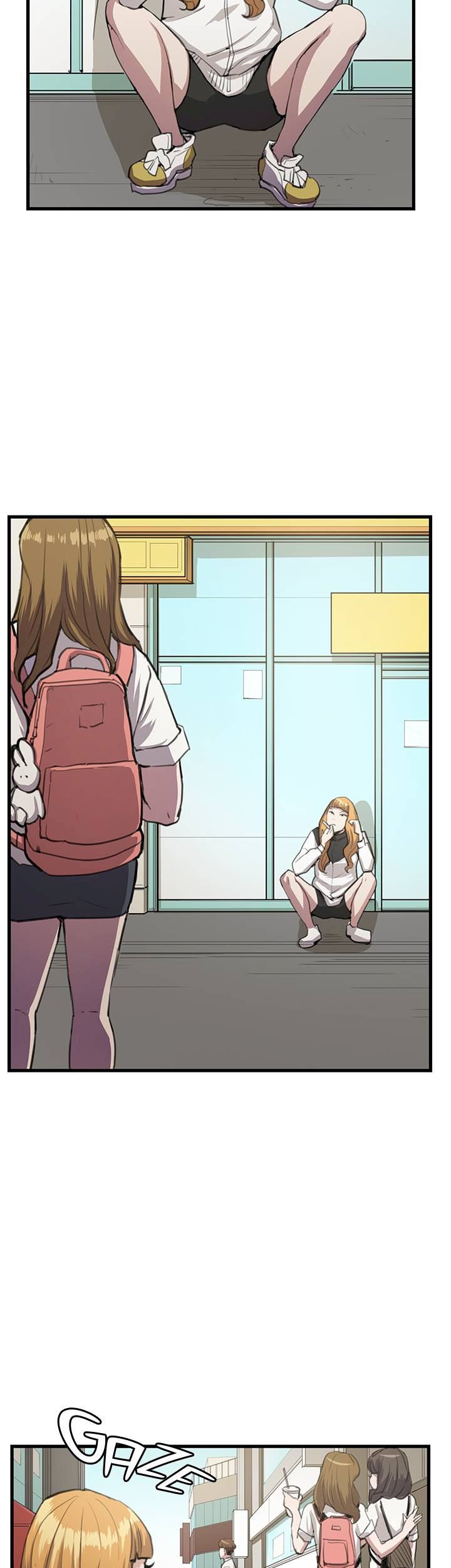 She's too much for Me chapter 30 page 35