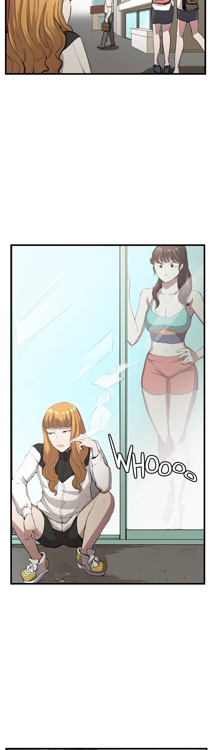 She's too much for Me chapter 30 page 36