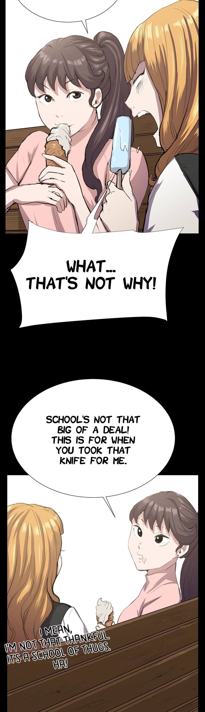 She's too much for Me chapter 30 page 38
