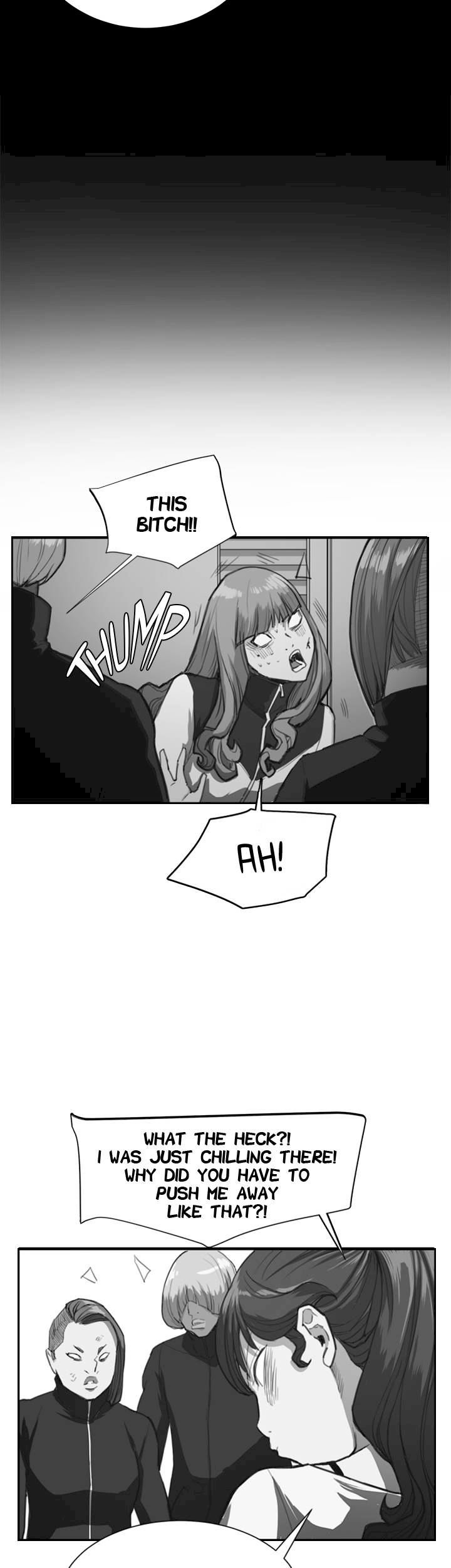 She's too much for Me chapter 30 page 43