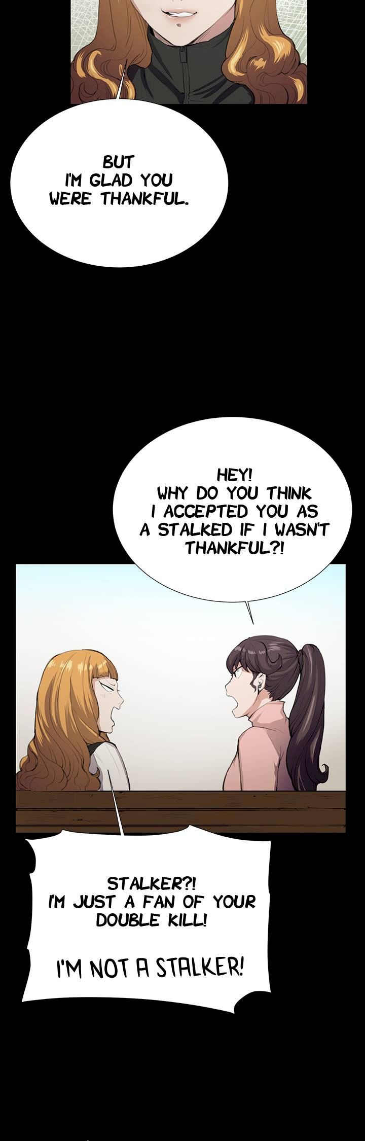 She's too much for Me chapter 30 page 45