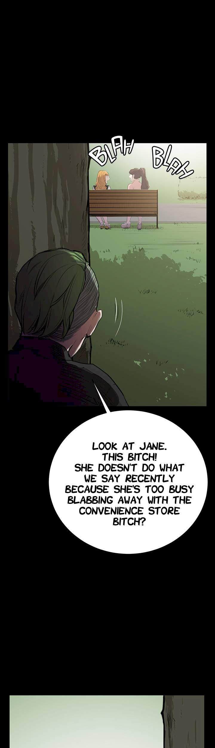 She's too much for Me chapter 30 page 46