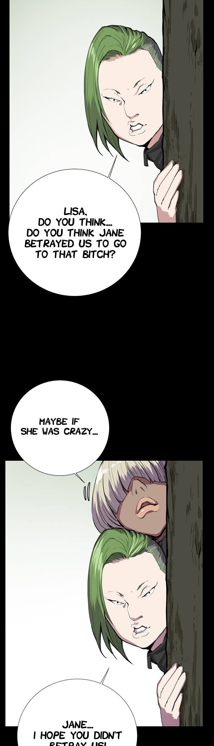 She's too much for Me chapter 30 page 47