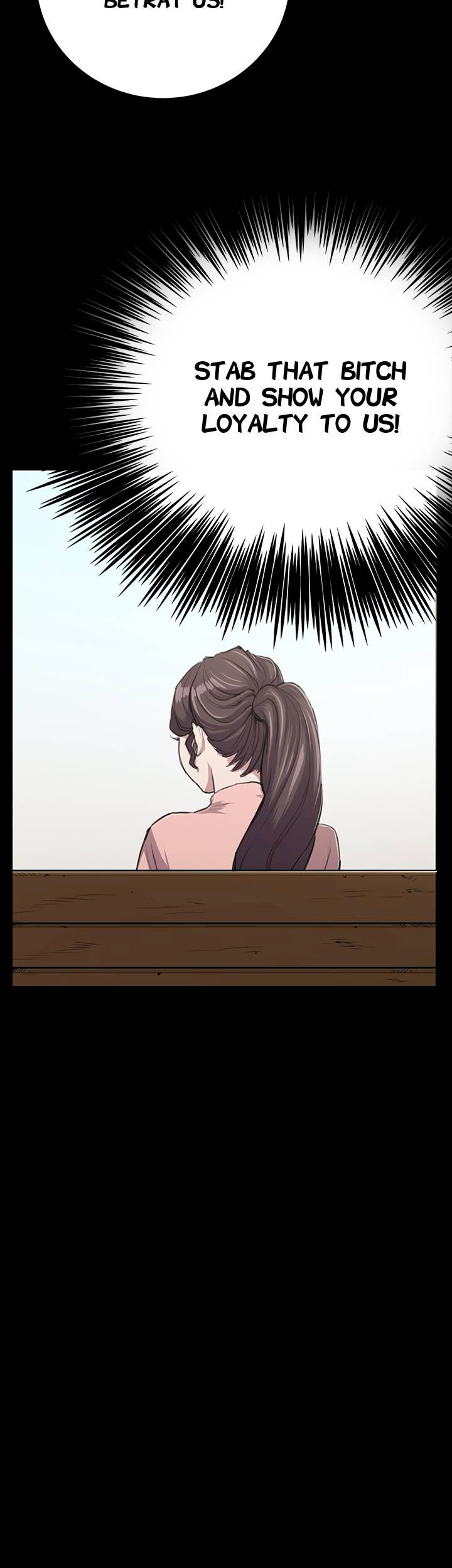 She's too much for Me chapter 30 page 48
