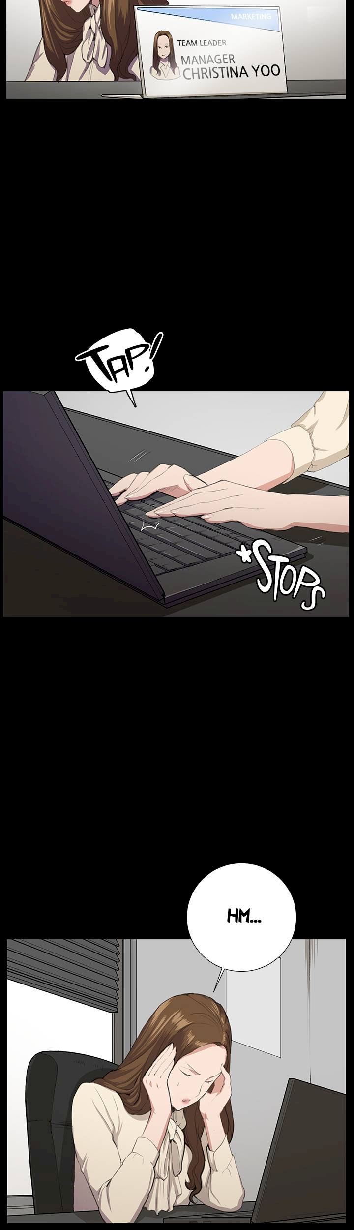 She's too much for Me chapter 30 page 50