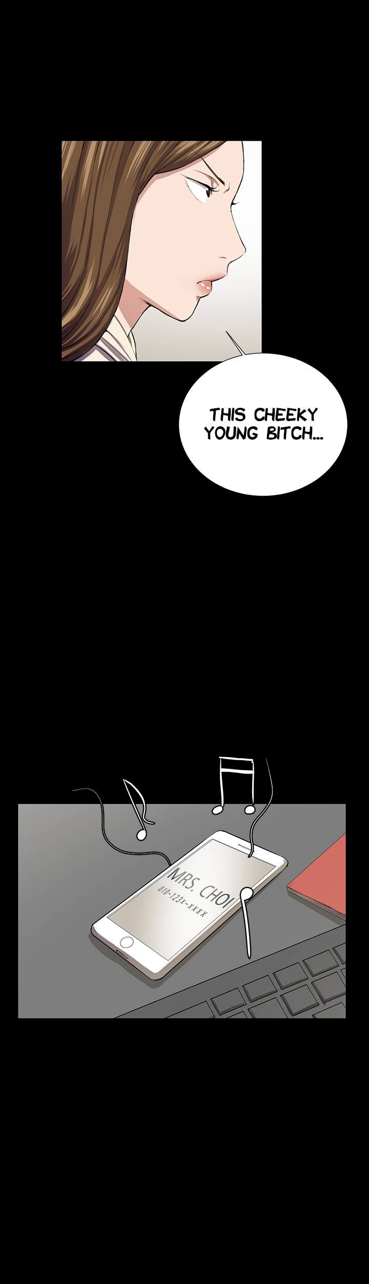 She's too much for Me chapter 30 page 52