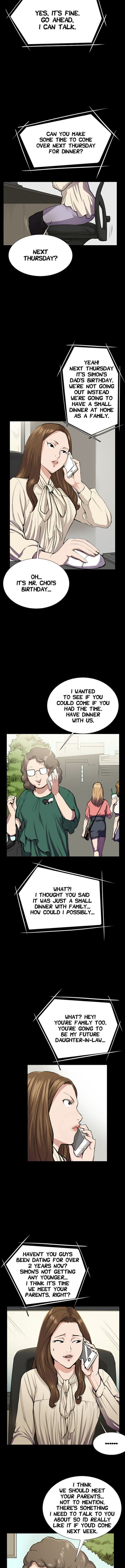 She's too much for Me chapter 31 page 2