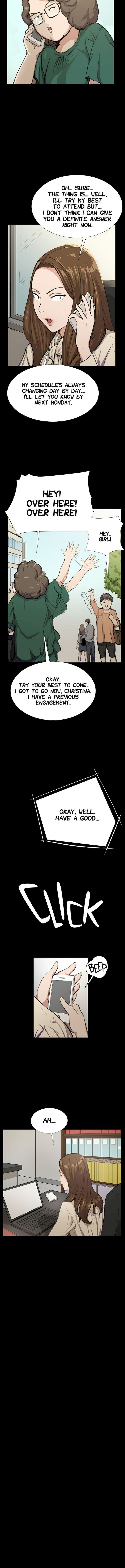 She's too much for Me chapter 31 page 3