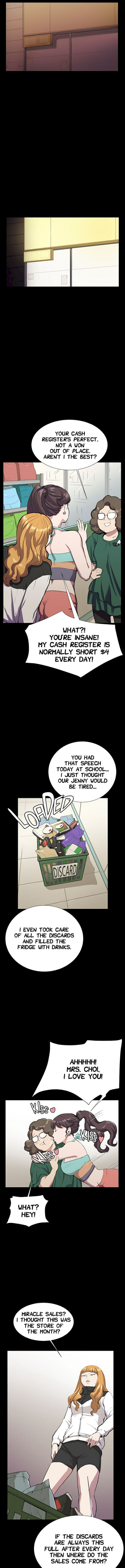 She's too much for Me chapter 31 page 4