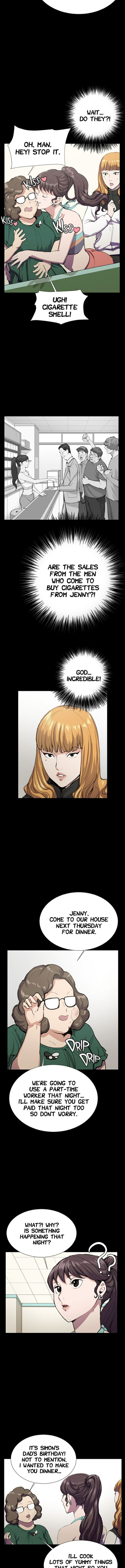 She's too much for Me chapter 31 page 5