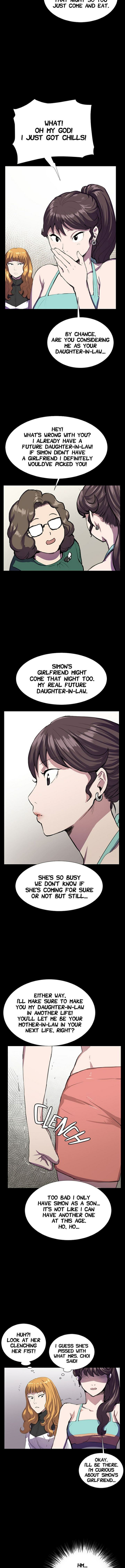 She's too much for Me chapter 31 page 6