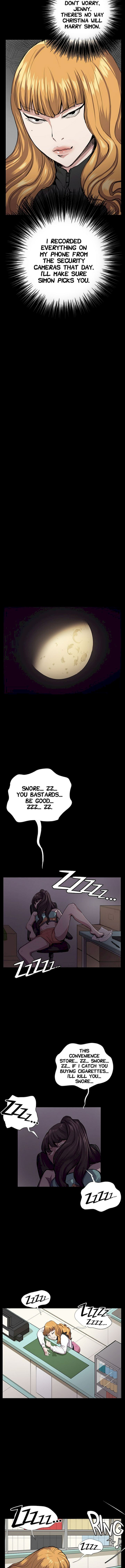 She's too much for Me chapter 31 page 7