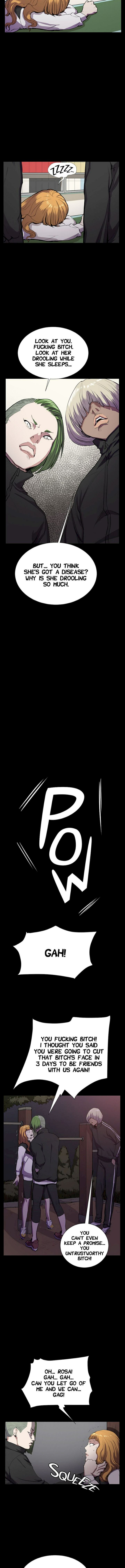 She's too much for Me chapter 31 page 8