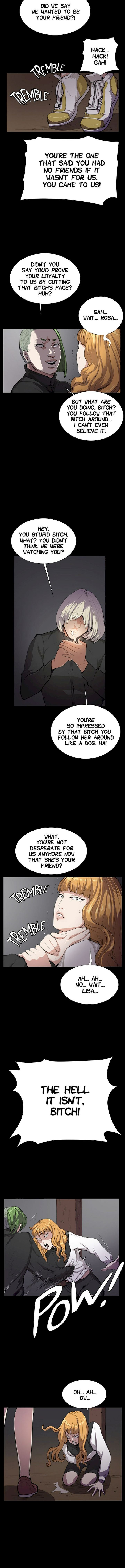 She's too much for Me chapter 31 page 9