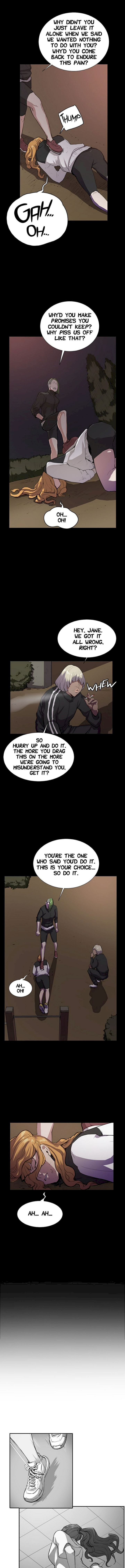 She's too much for Me chapter 31 page 10