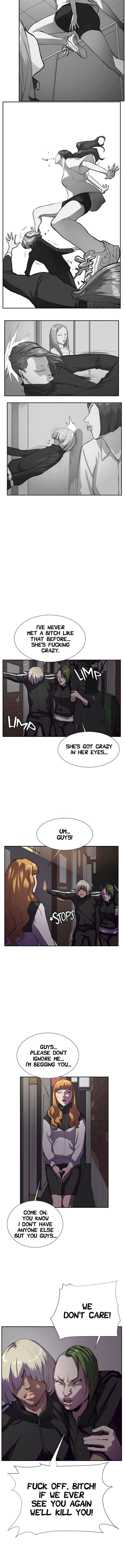 She's too much for Me chapter 31 page 11