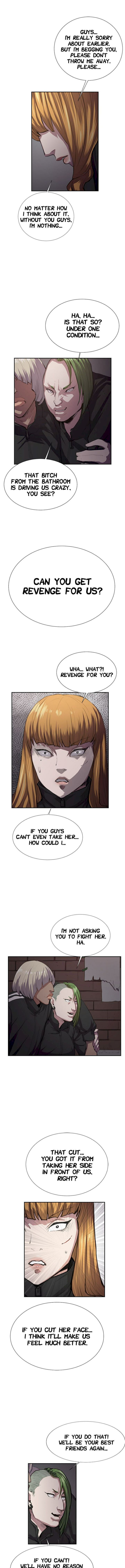 She's too much for Me chapter 31 page 12