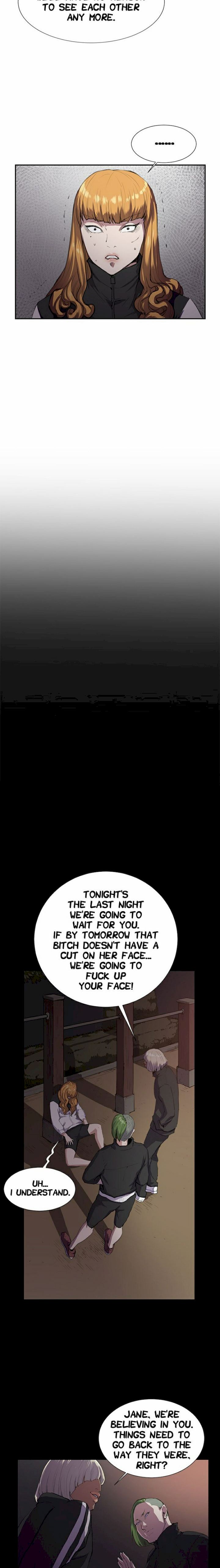 She's too much for Me chapter 31 page 13