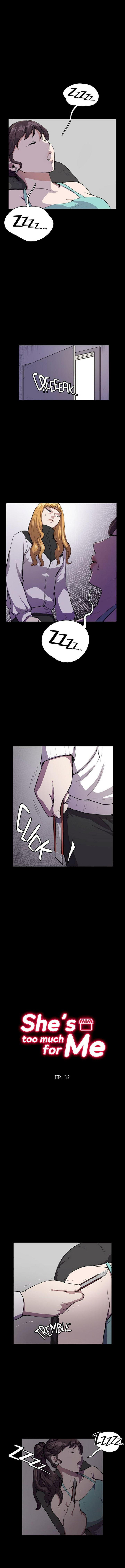 She's too much for Me chapter 32 page 1