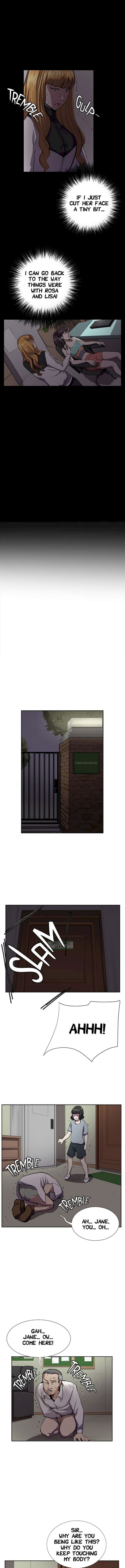 She's too much for Me chapter 32 page 2