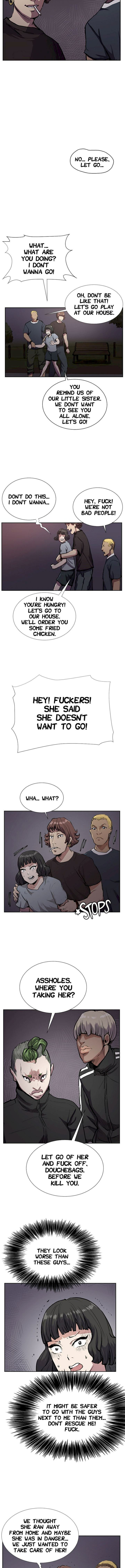 She's too much for Me chapter 32 page 4